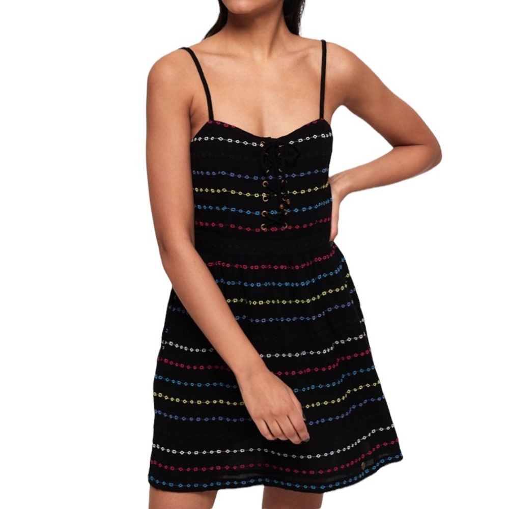 Superdry Tamara Carnival Dress